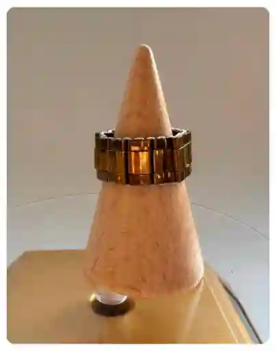 Anillo Dorado