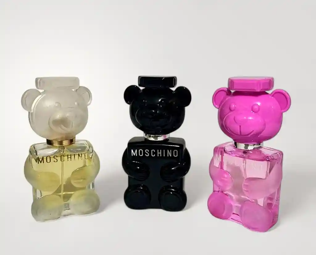 Perfumes Moschino Estuche X3 30ml C/u Premium