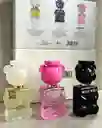Perfumes Moschino Estuche X3 30ml C/u Premium