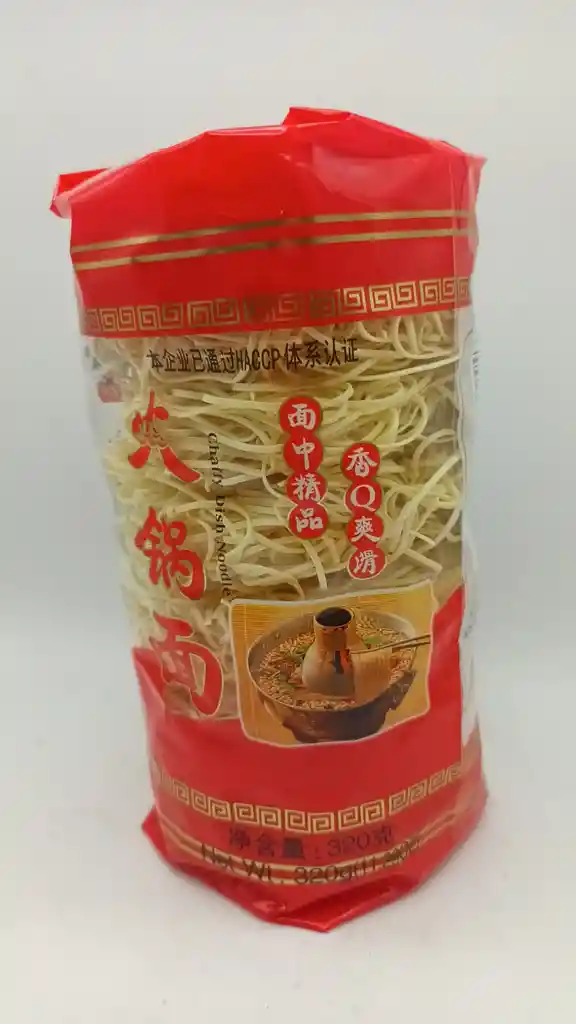 Fideos Ramen