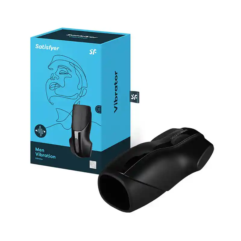 Satisfyer Masturbador Men Vibration