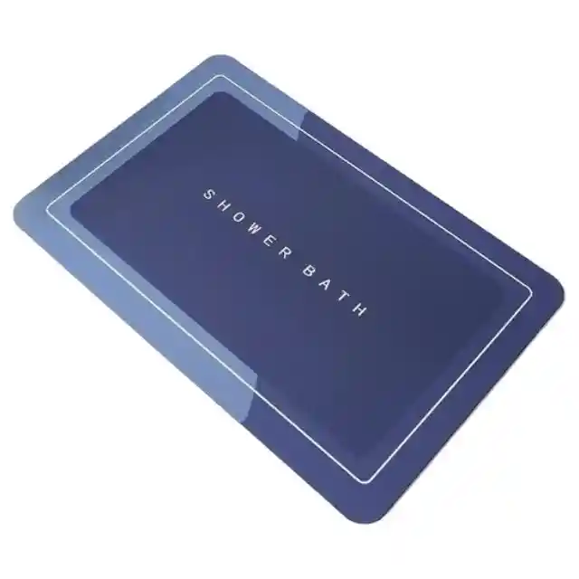 Tapete Para Baños Antideslizante 60cm