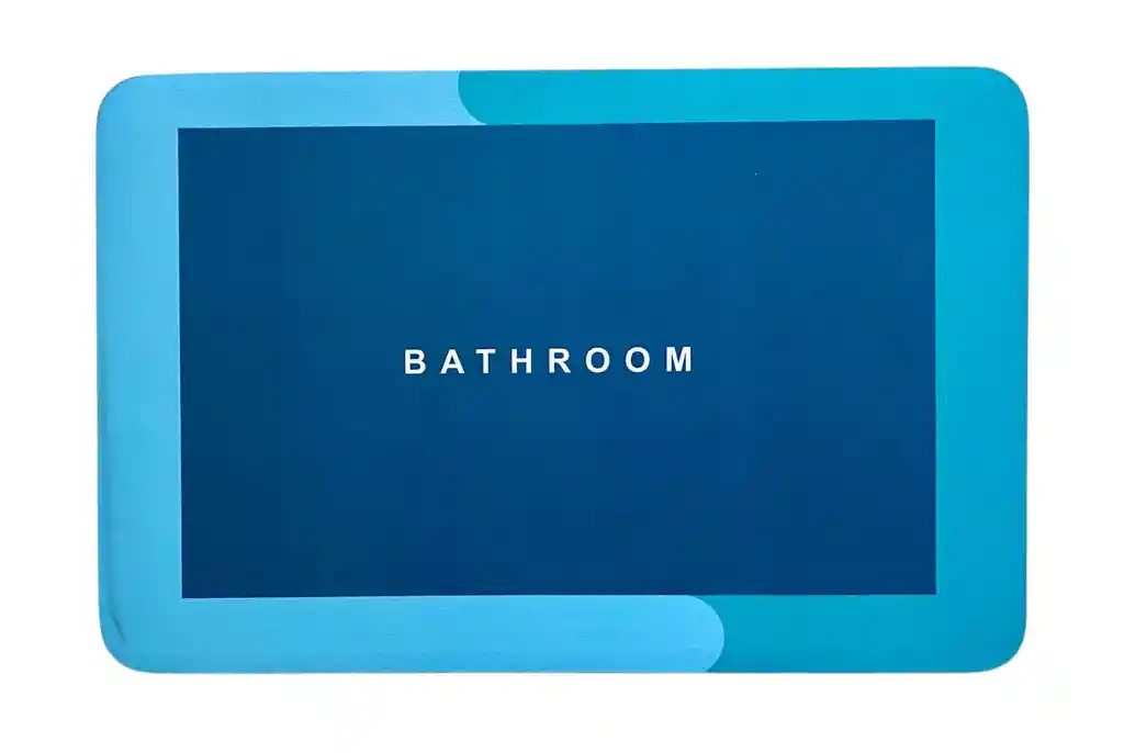 Tapete Para Baños Antideslizante 60cm