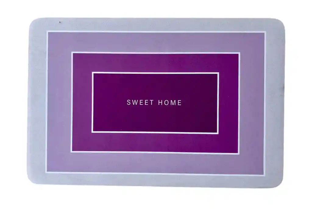 Tapete Para Baños Antideslizante 60cm