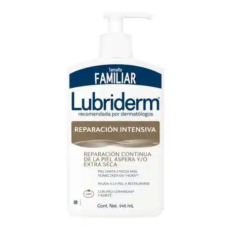 Lubriderm Crema Corporal Reparacion Intensiva