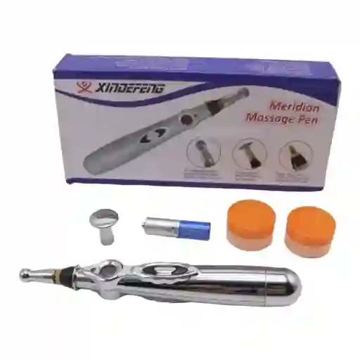 Lápiz De Masaje Electrónico Acupuntura