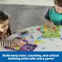 Juego Didácticos Bingo Bears De Suma Y Resta Para Niños