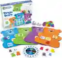 Juego Didácticos Bingo Bears De Suma Y Resta Para Niños