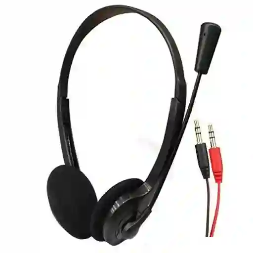 Diadema Para Pc Con Microfono