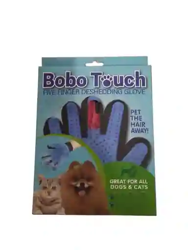 Guante Para Peinar Mascotas