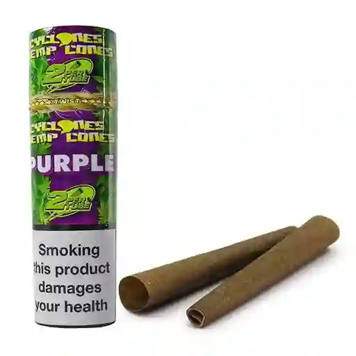 Pre Roll Cyclone Hemp X 2 King Size