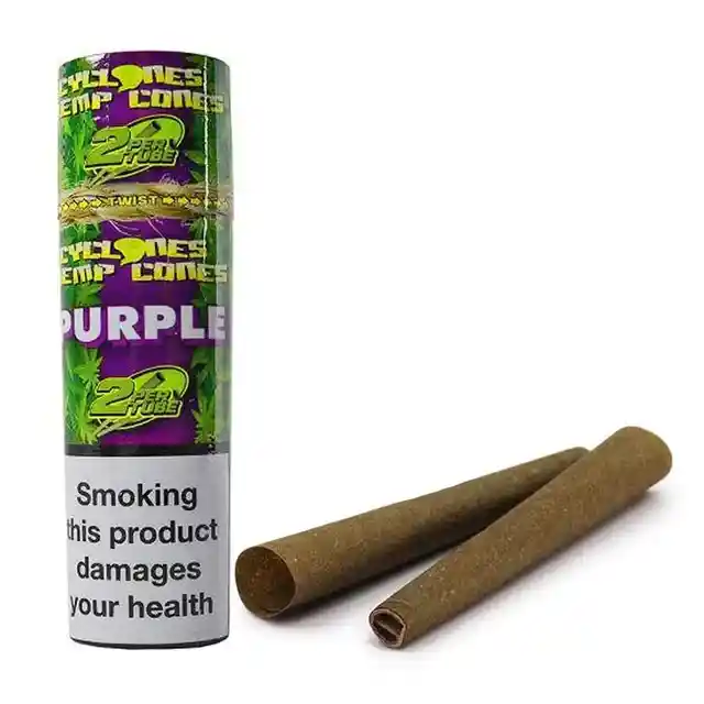 Pre Roll Cyclone Hemp X 2 King Size