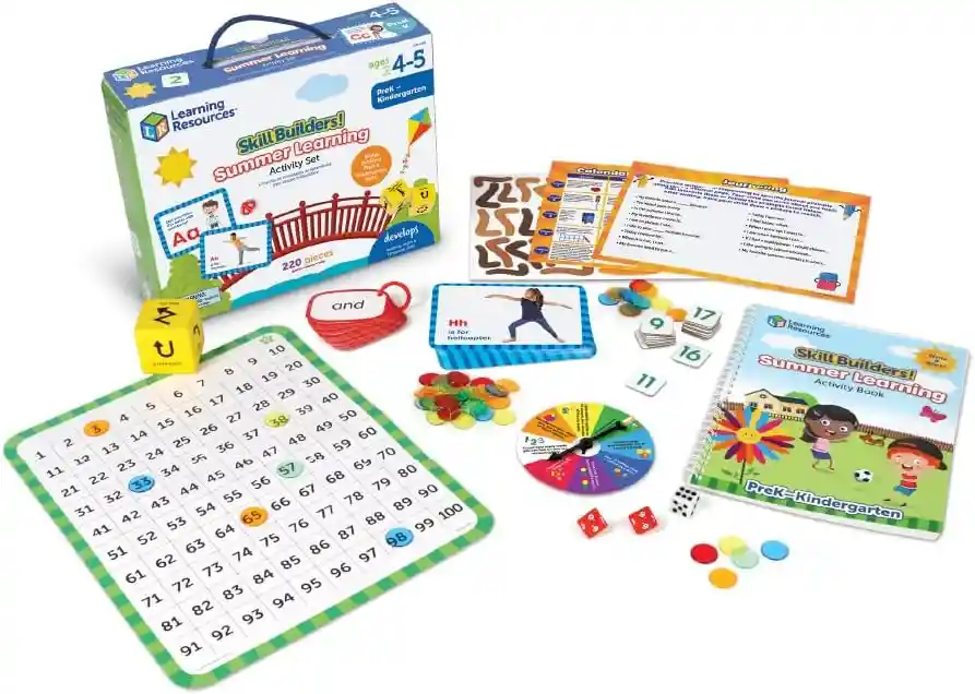 Juego Didáctico Aprender A Leer Prekínder Para Niños