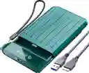Caja Disco Duro Externa 3.0 Alta Velocidad Premium