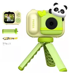 Camara Instantanea Para Niños Con Tripode Panda