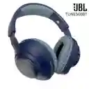 Audífonos De Diadema Tipo Jbl Bluetooth Tune500bt Azul