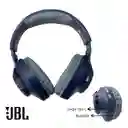 Audífonos De Diadema Tipo Jbl Bluetooth Tune500bt Azul