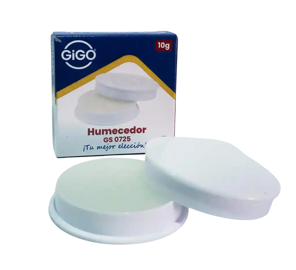 Humecedor Cera Para Contar 10g