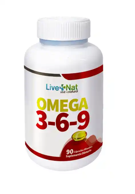 Omega 3-6-9