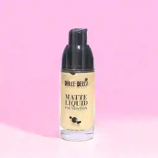 Base Matte Dolce Bella 1