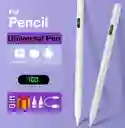 Lapiz Optico Pencil Tactil Android Win Ipad Rechazo De Palma Stylus Pen