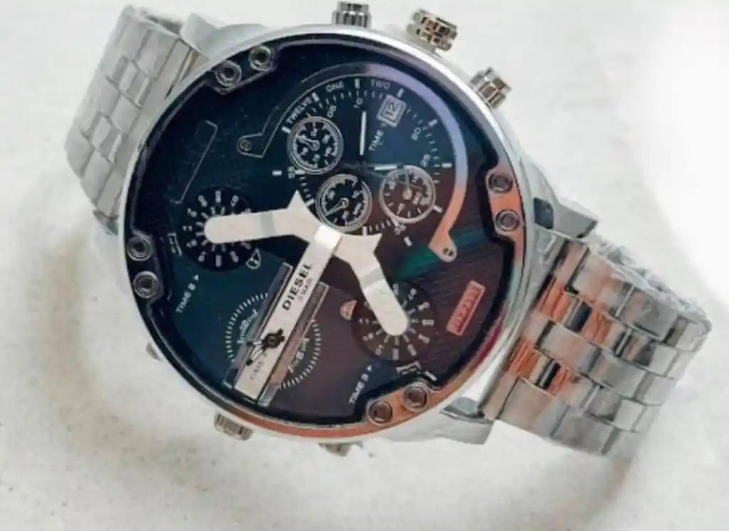 Reloj Diesel 4 Horas Para Hombre