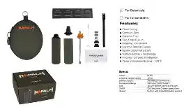 Kit Detonador De Napalm