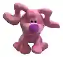 Peluche Magenta De Las Pistas De Blue 35cm