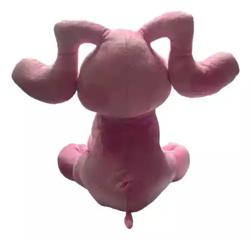 Peluche Magenta De Las Pistas De Blue 35cm