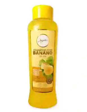 Anyeluz Shampoo Con Banano