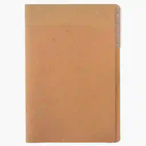 Carpeta Cartón Carta Legajadora Horizontal Dossier