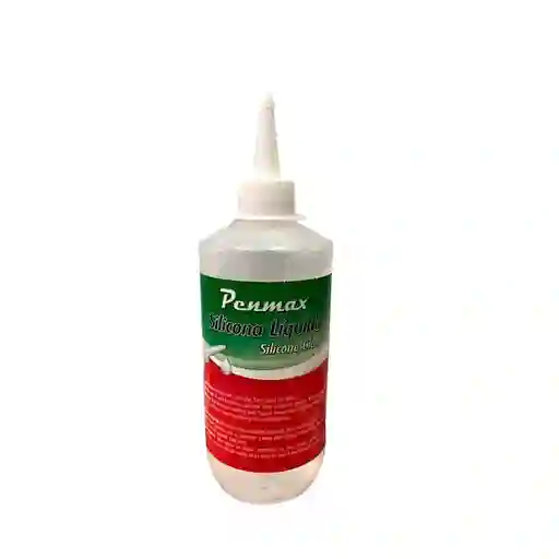 Silicona Liquida 100 Ml Penmax Manualidades Multiusos