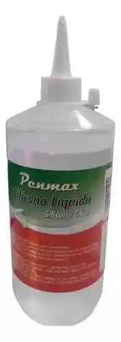 Silicona Liquida 100 Ml Penmax Manualidades Multiusos