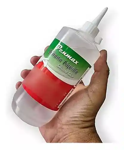 Silicona Liquida 250 Ml Penmax Manualidades Multiusos