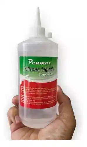 Silicona Liquida 250 Ml Penmax Manualidades Multiusos