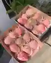Fresas Con Chocolate