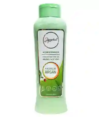 Anyeluz Acondicionador De Argán Y Aloe Vera