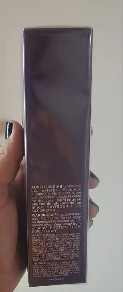 Locion Mithyka Edicion Limitada 50 Ml Mujer