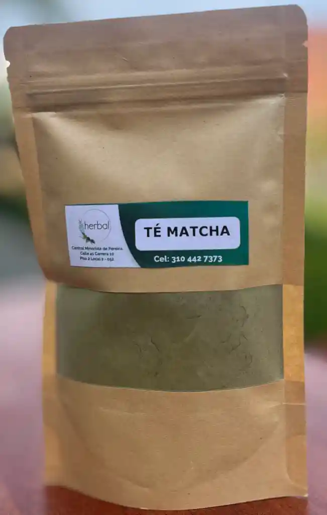 Té Matcha