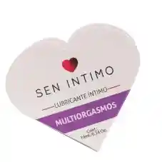 Lubricante Multiorgasmo 10ml