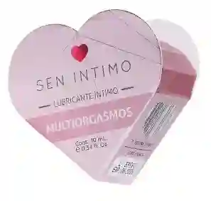 Lubricante Multiorgasmo 10ml