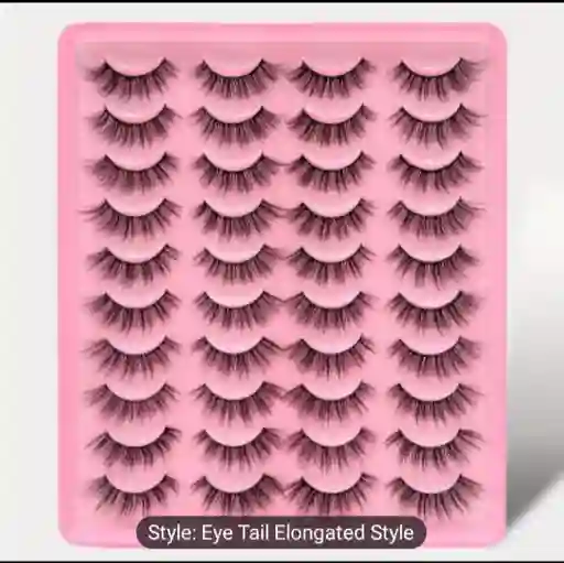 Paq Pestañas Eye Tail