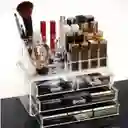 Caja Organizadora Cosmetiquera Acrilica Estante 5 Cajones