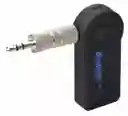 Adaptador Reseptor Bluetooth Bt-350 Con Microfono Recargable Audio Auxiliar 3.5mm