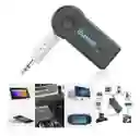Adaptador Reseptor Bluetooth Bt-350 Con Microfono Recargable Audio Auxiliar 3.5mm