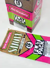 Cueros Blones Kiwi Fresa