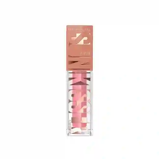 Rubor Liquido Sunkisser Blush Maybelline - 05 Blazing Blush