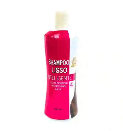 Shampoo Lisso Inteligente Herbacol X500 Ml