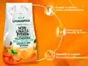 Fibra Colon Cleanser Linazamix 450g Sabor Naranja Menta