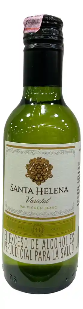 Botellita Vino Santa Helena X12